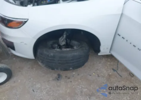 2024 Chevrolet Malibu Fwd 1Lt z USA, uszkodzony, nr VIN 1G1ZD5ST0RF117712